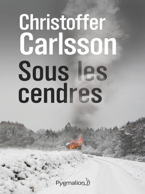 cover image of Sous les cendres